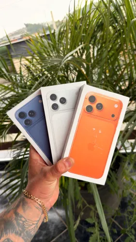 iPhone 17 pro e pro Max LACRADOS a pronta entrega
