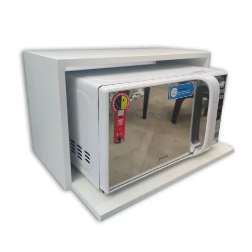 Suporte Nicho para Micro-ondas