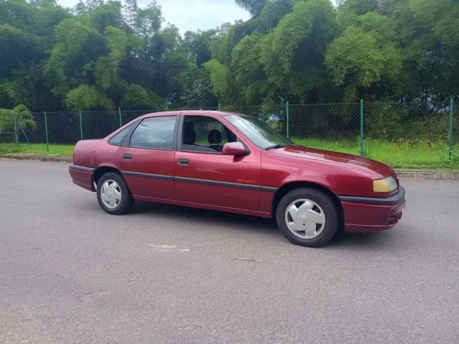 Chevrolet Vectra GLS/expres.2.2/ 2.0 E 2.0 CD 8V 1995