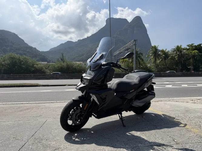 Bmw C 400 x 2024