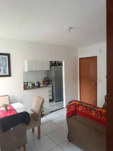 Imóvel para venda possui 45 metros quadrados com 2 quartos em Forquilha - São Luís - MA
