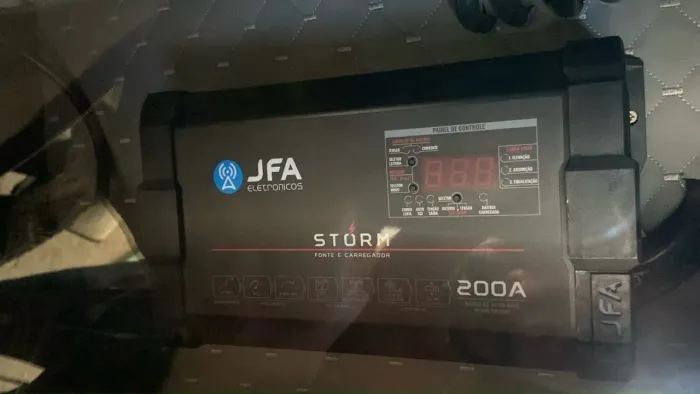 Fonte JFA 200A