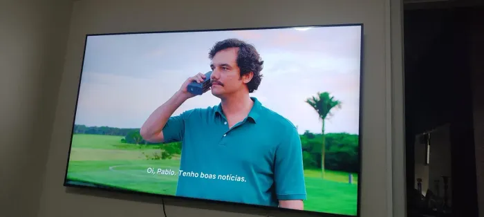 Tv Samsung 65 polegadas