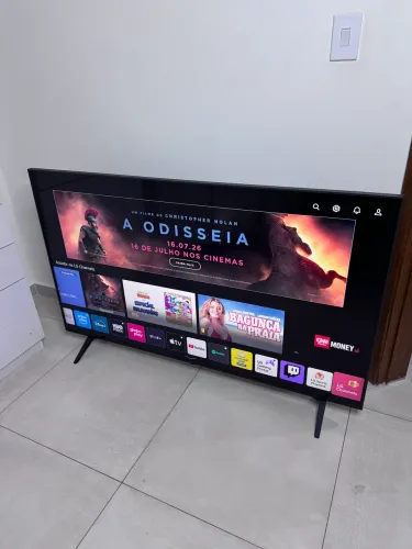 TV Smart LG 60 LED 4K UHD