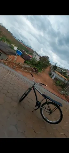 Bike montadinha bh
