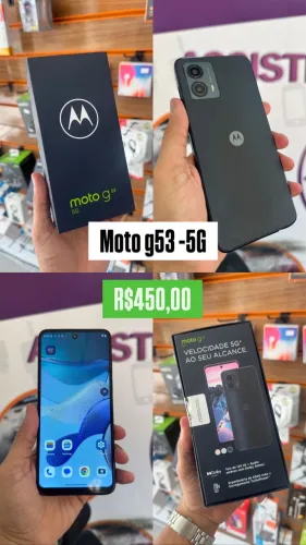 Moto G53