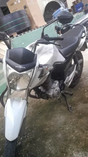 HONDA CG CARGO 160 2019 ÚNICO DONO 