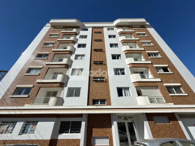 Apartamento Para Locação, 1 Quarto, 1 Vaga, 40m², Centro