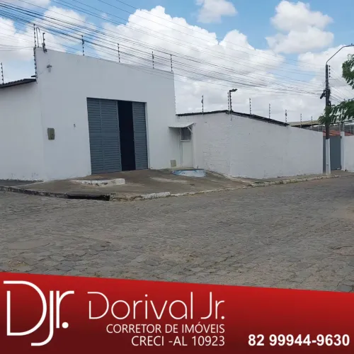 Vendo Galpão Comercial