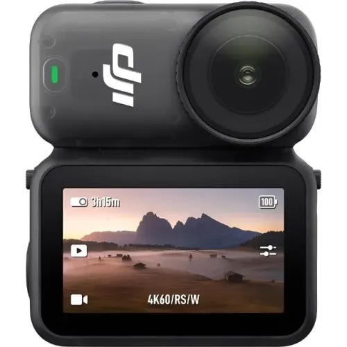 Filmadora DJI Osmo Nano 128GB - Lacrada na caixa!