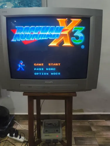 Rockman X2 original japonesa