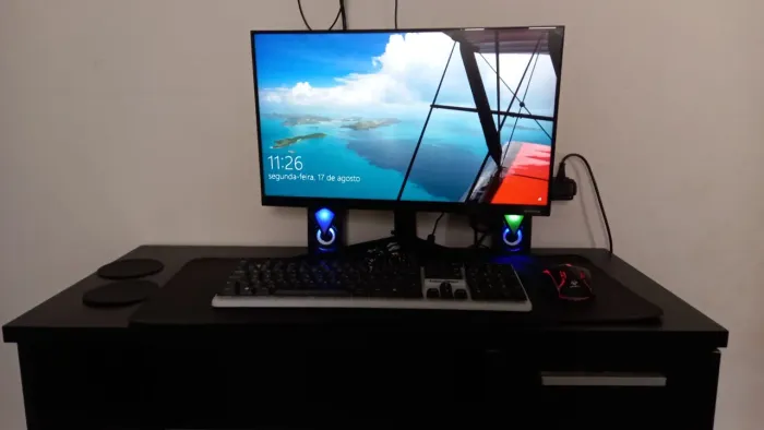 Computador de Mesa COMPLETO