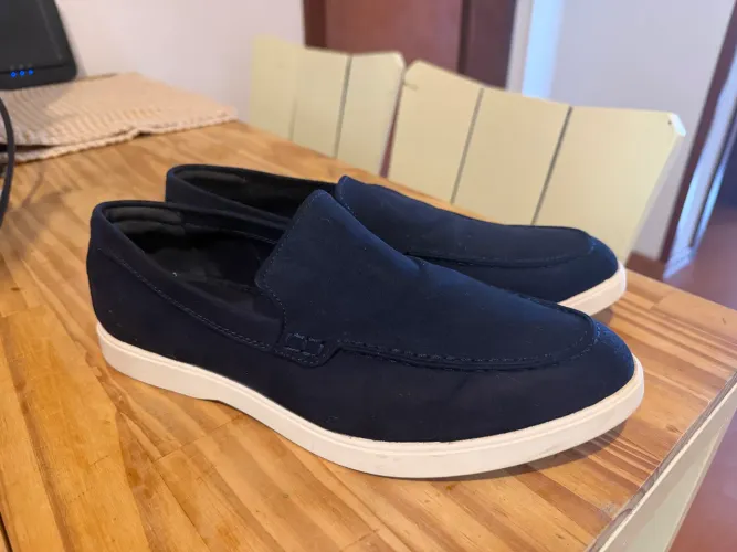 Sapato Casual Masculino Marca: H&M