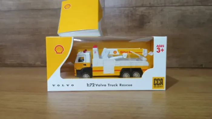 CAMINHÃO REBOQUE 1/72 COMPARÍVEL COM OS ÔNIBUS BRCLASSICS.