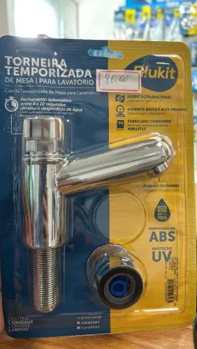 Torneira automática