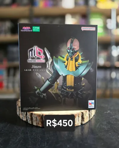 Jinzo Yugioh MegaHouse