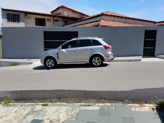 Chevrolet Captiva Sport AWD 3.6 V6 24V 261cv 4X4 2008
