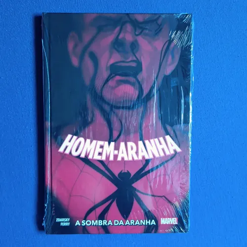 HQ Homem-Aranha - A Sombra da Aranha (Zdarsky, Panini Marvel Comics)