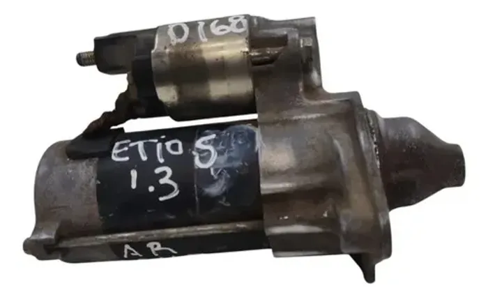 Motor Arranque Partida Yaris 1.3 1.5 18-24 9d 281000y070