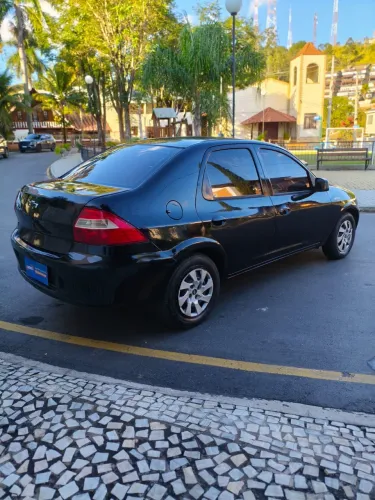 Chevrolet Prisma Sed. JOY 1.4 8V Econoflex 4P 2007