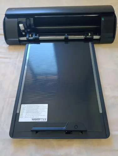 Silhouette Cameo 5 + Base Eletrostática + Kit Completo de Brindes