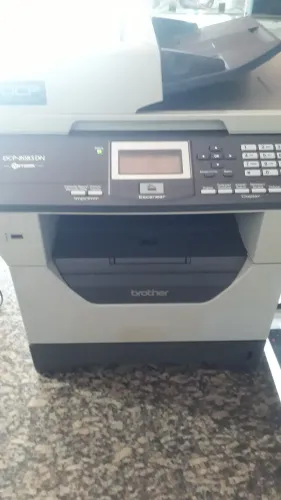 Impressora Brother laser 8085 (preto)