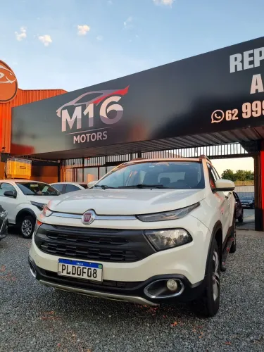 Fiat Toro Freedom 2.0 16V 4X4 Diesel Aut. 2019