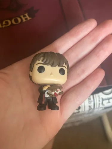 Miniatura harry potter