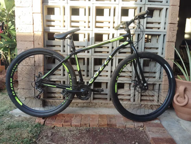 Bicicleta Colli