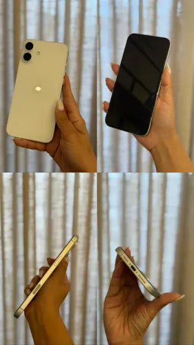 iPhone 16 plus