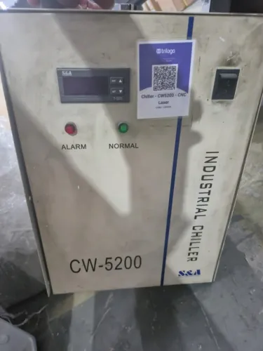 Chiller CW5200 - CNC Laser