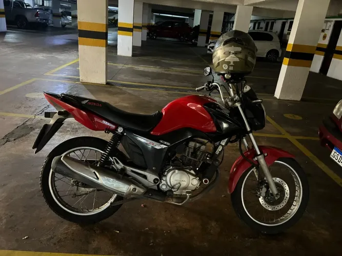 Honda CG 150 FAN Esdi/ 150 FAN Esdi Flex 2015