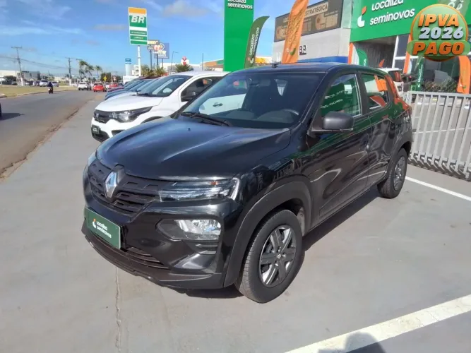 Renault Kwid 1.0 Zen 2025