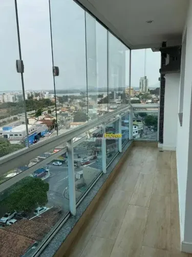 Apartamento com 3 dormitórios à venda, 110 m² por R$ 900.000,00 - Granja dos Cavaleiros -