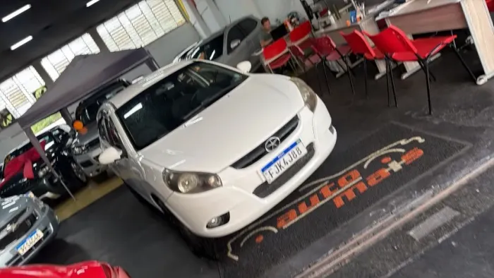 JAC J3 1.4 16V 5P Mec. 2013
