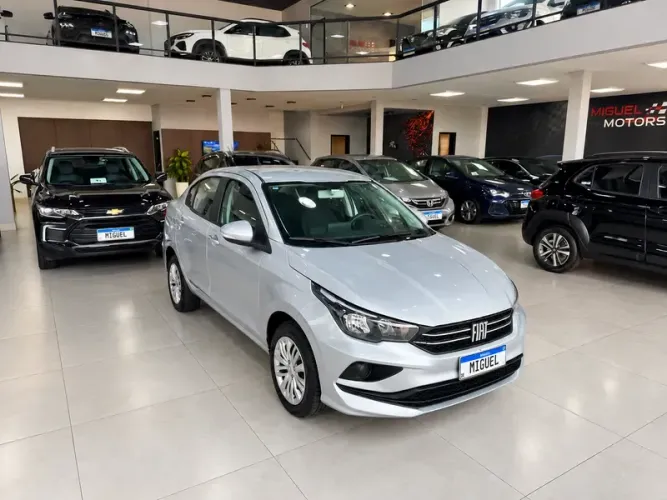 Fiat Cronos Drive 1.3 8V Flex 2025