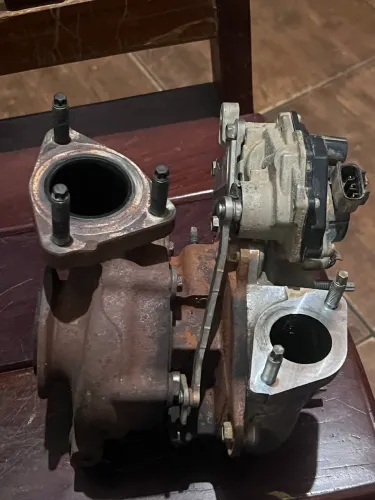 Turbina hilux 2024