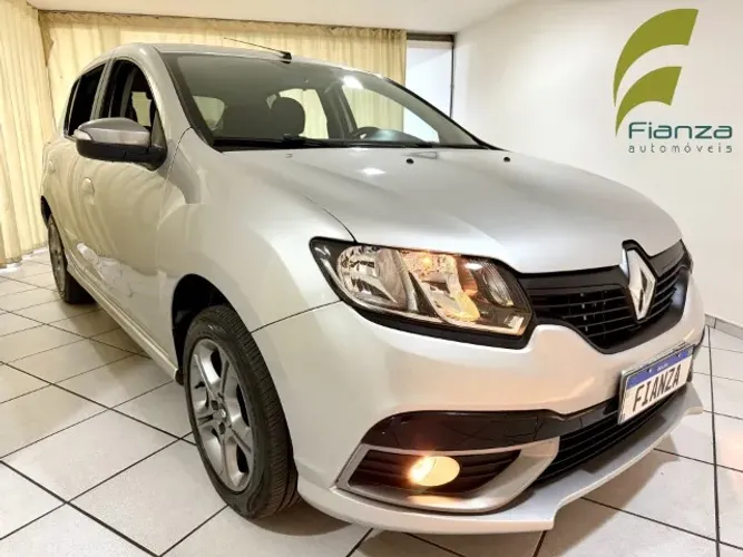 Renault Sandero GT Line Flex 1.6 16V 5P 2019