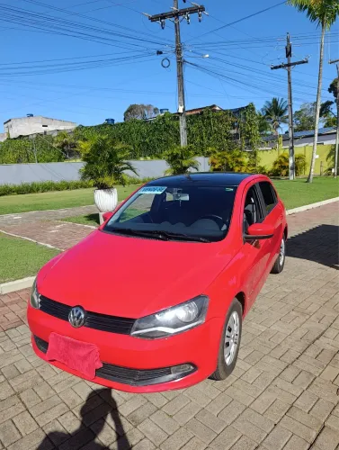 Volkswagen Gol Geração VI Trendline 1.6 8V Total Flex Mec. 4P 2015
