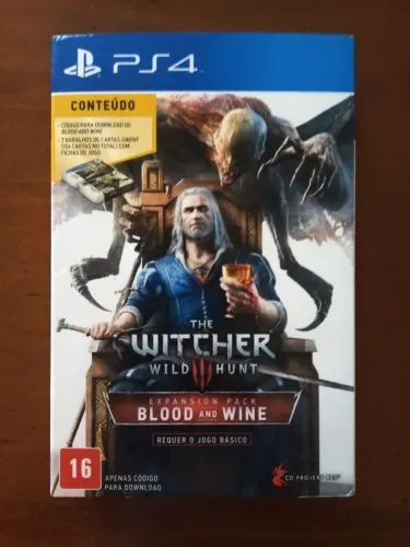 2 BARALHOS THE WITCHER.