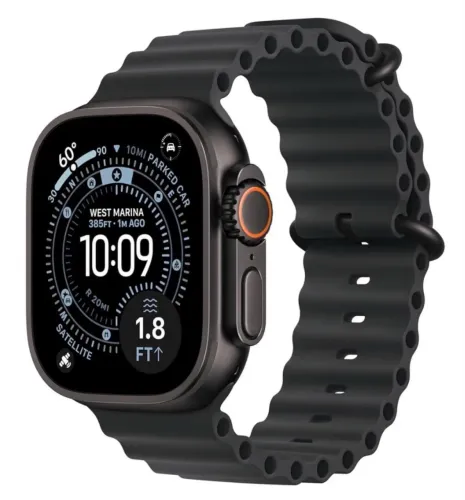 Novo Apple Watch Ultra 3