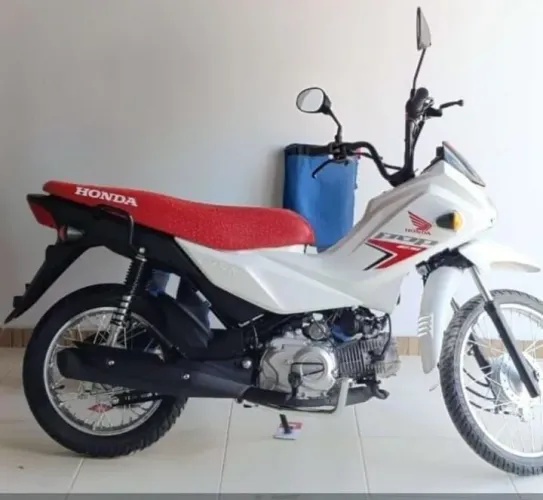 Pop110i ES 24/25 disponível toda original, nada a fazer R$12.300