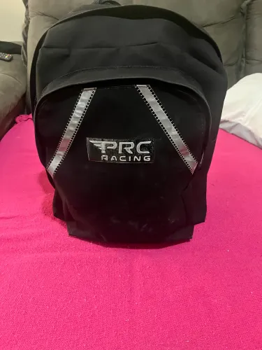 Mochila De Lona Para Entrega De Motoboy Piracapas