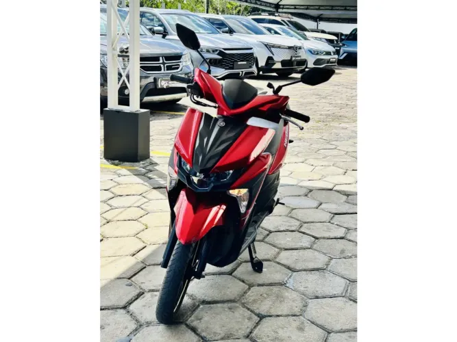 Yamaha Neo 125 2020