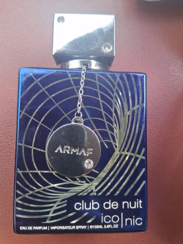 Armaf club de nuid iconic