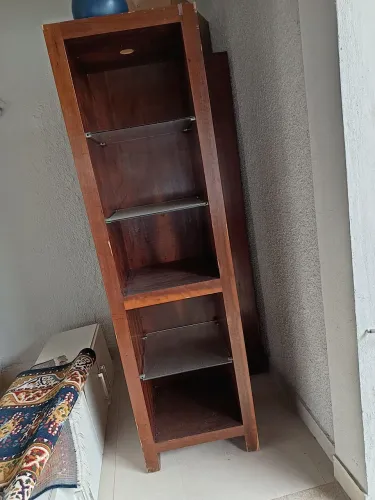 Lote completo sala 6 peças R$ 2.000,  Pix leva tudo.