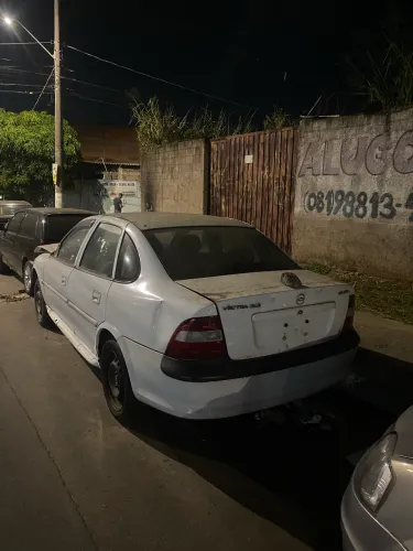 Chevrolet Vectra GLS/expres.2.2/ 2.0 E 2.0 CD 8V 1999