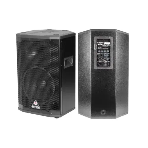 Par de Caixa Antera Ativa 200w SC15