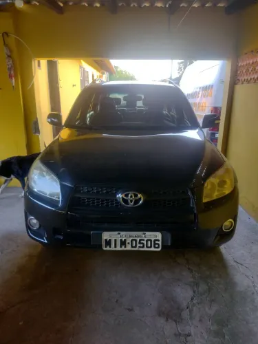 Toyota RAV4 2.4 4X4 16V 170cv Aut. 2009