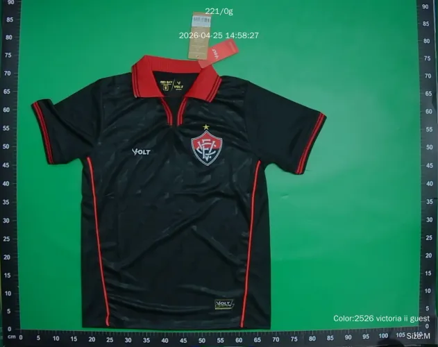 CAMISA DE TIME DO VITÓRIA 2026/27